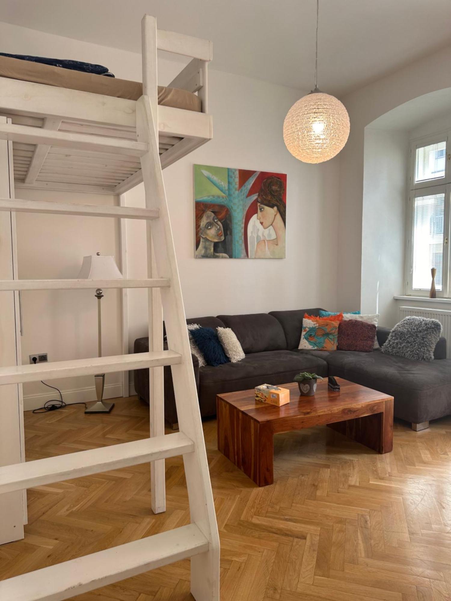 Comfort Apartment Brno-City Center المظهر الخارجي الصورة