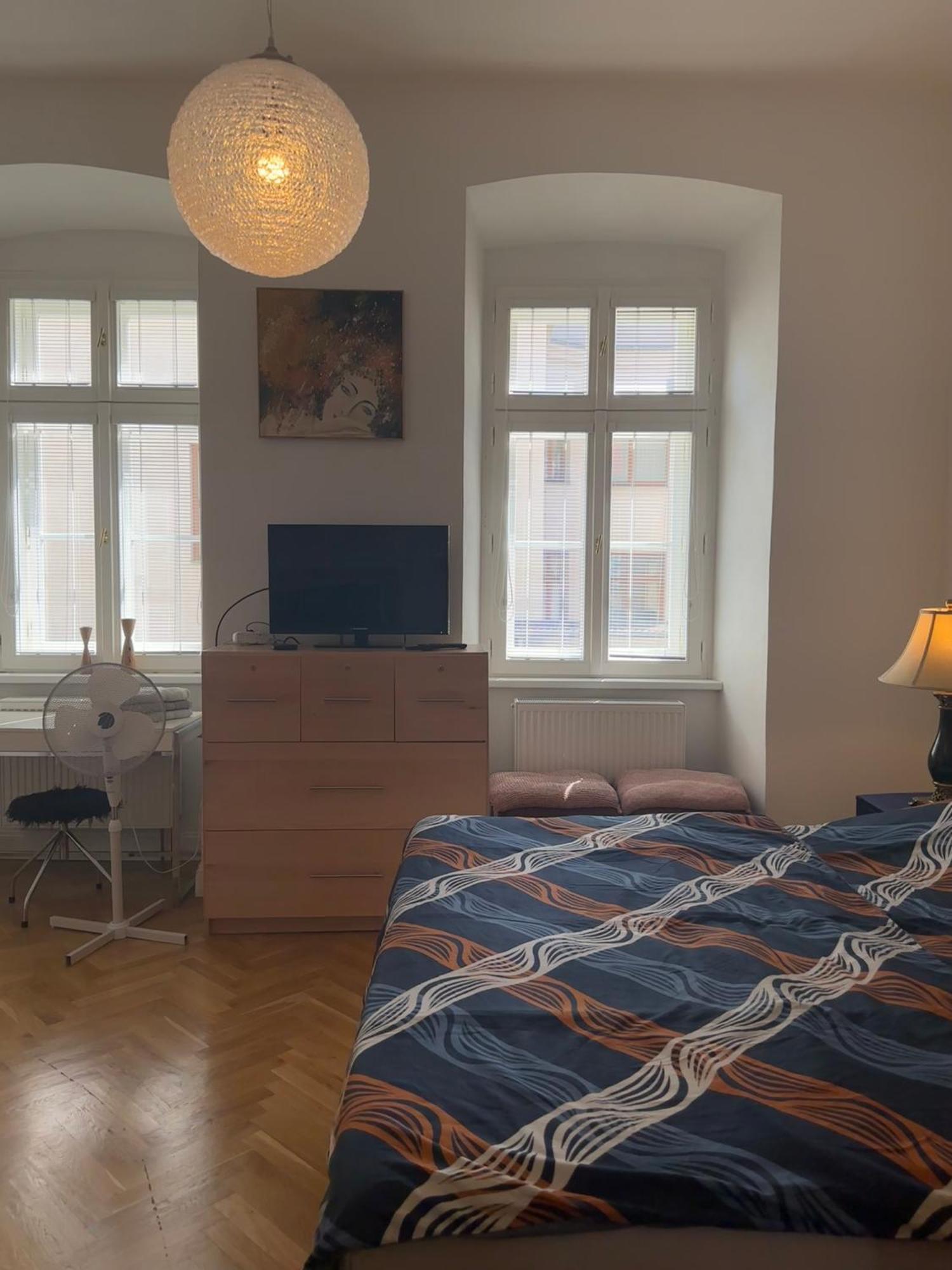 Comfort Apartment Brno-City Center المظهر الخارجي الصورة