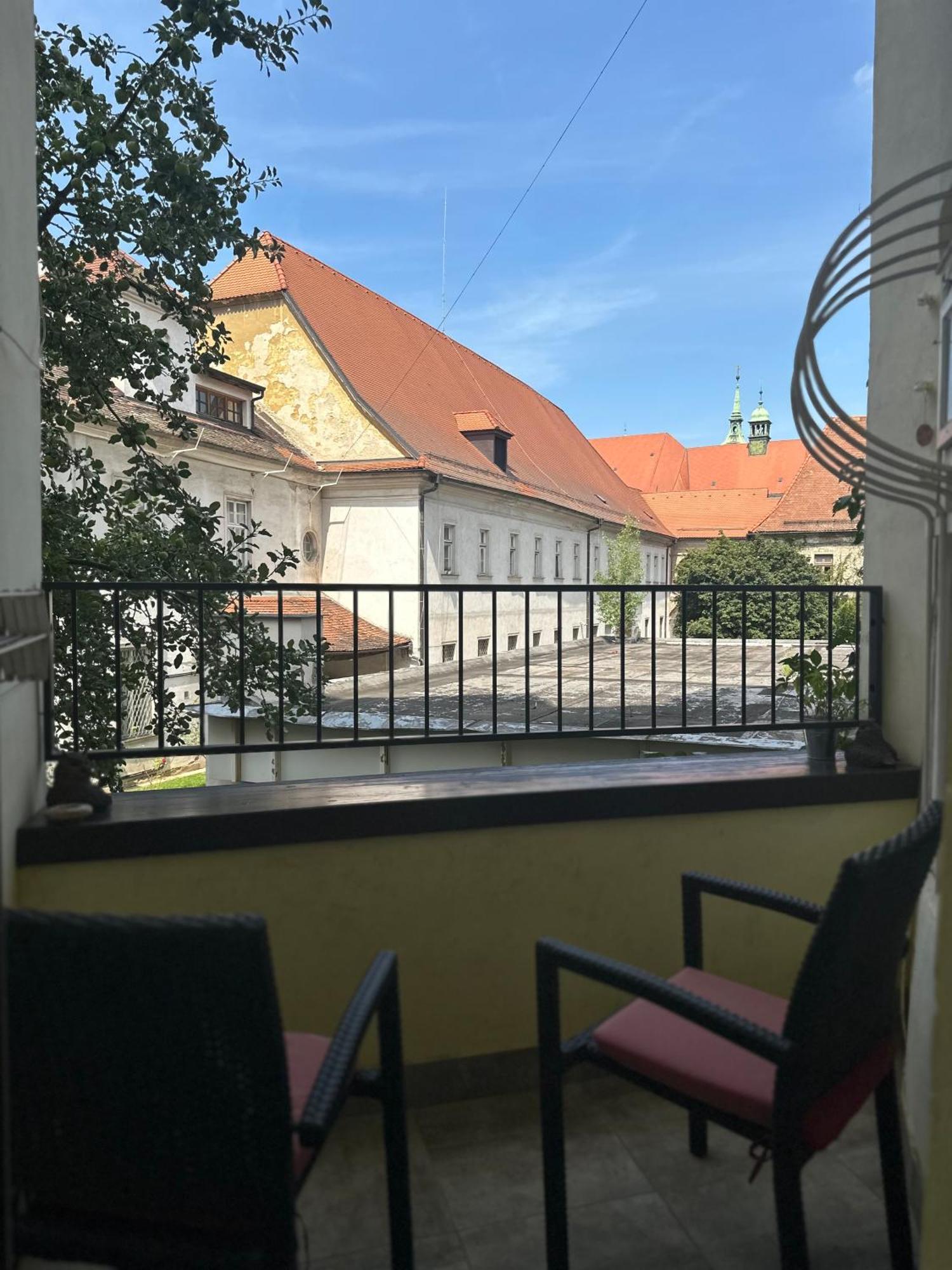 Comfort Apartment Brno-City Center المظهر الخارجي الصورة