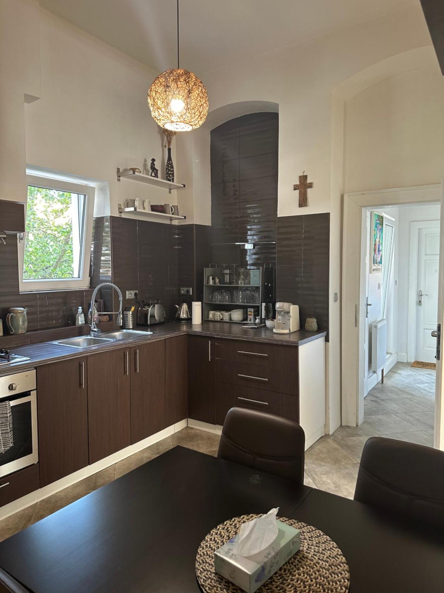 Comfort Apartment Brno-City Center المظهر الخارجي الصورة