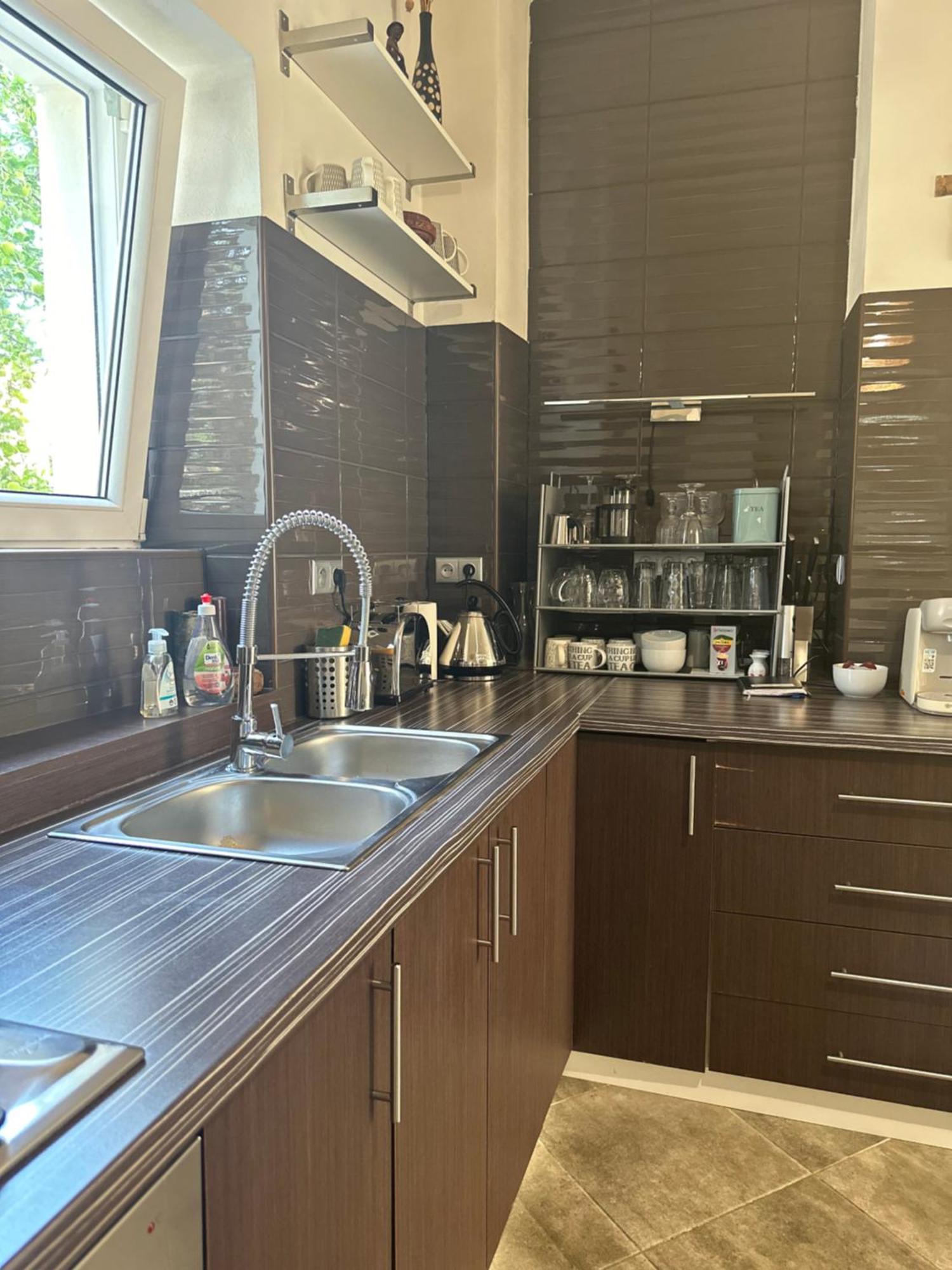 Comfort Apartment Brno-City Center المظهر الخارجي الصورة