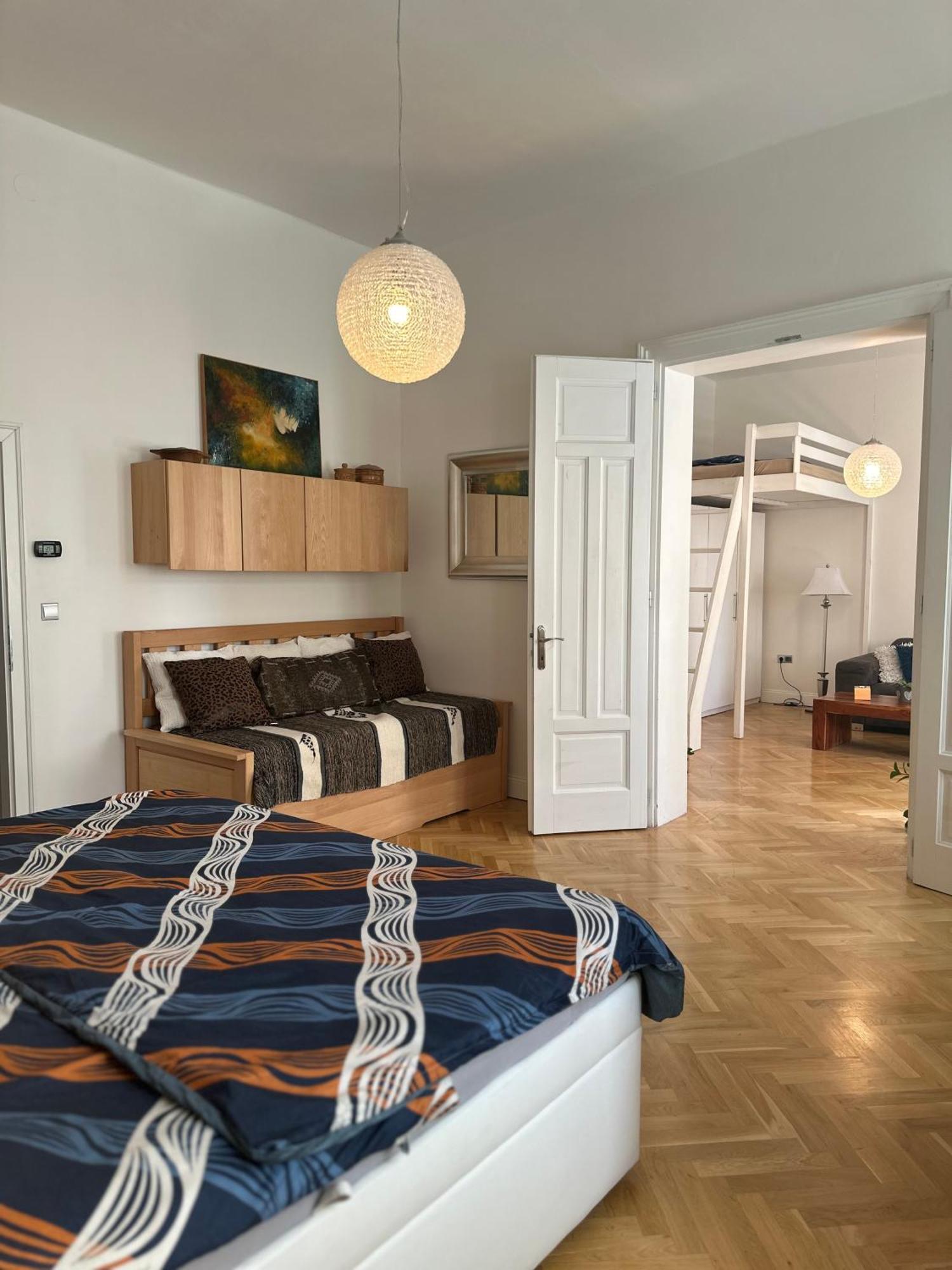 Comfort Apartment Brno-City Center المظهر الخارجي الصورة
