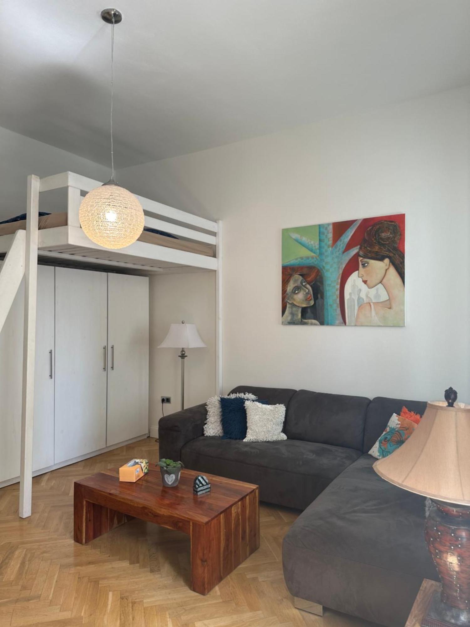 Comfort Apartment Brno-City Center المظهر الخارجي الصورة