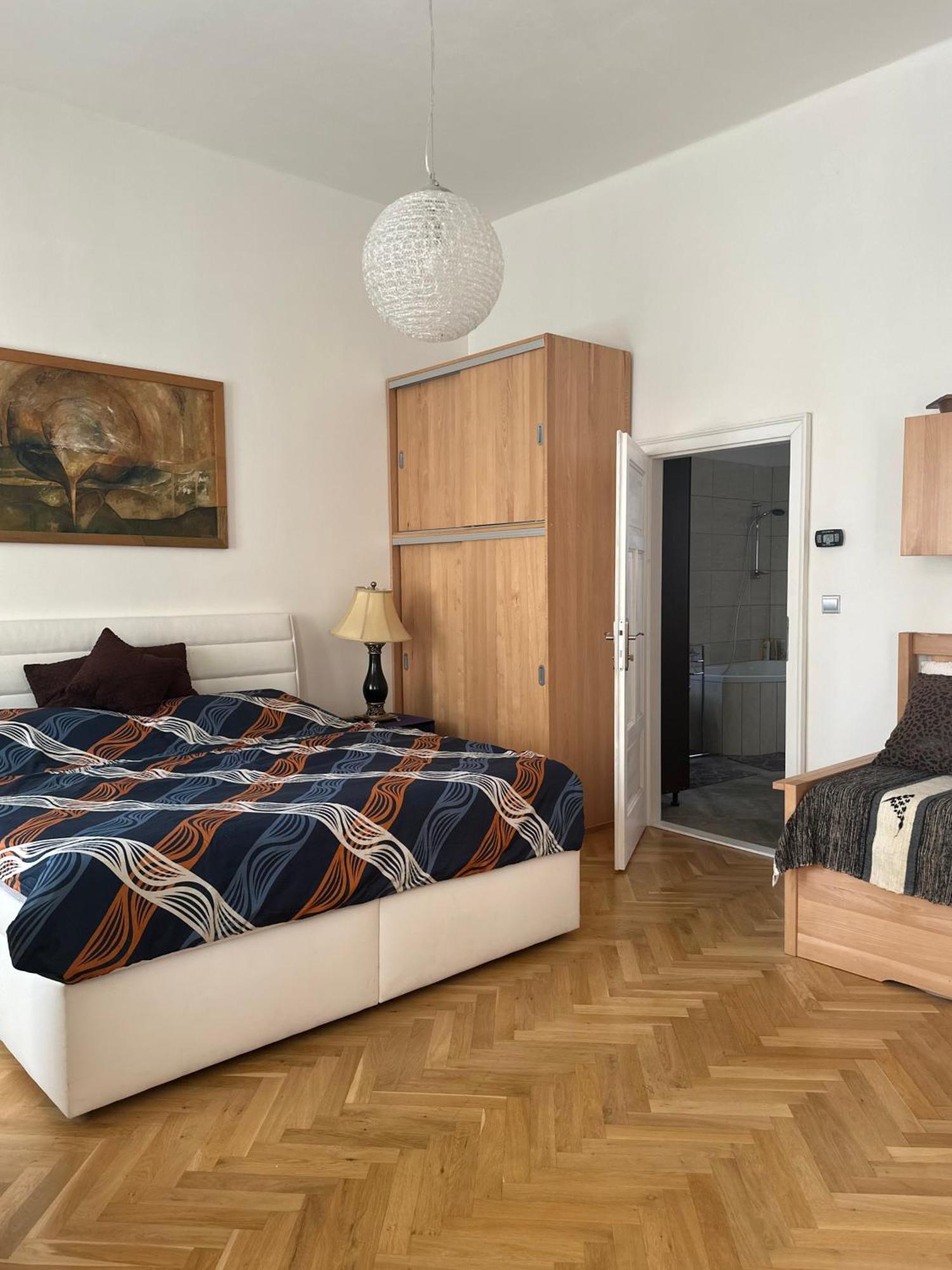 Comfort Apartment Brno-City Center المظهر الخارجي الصورة