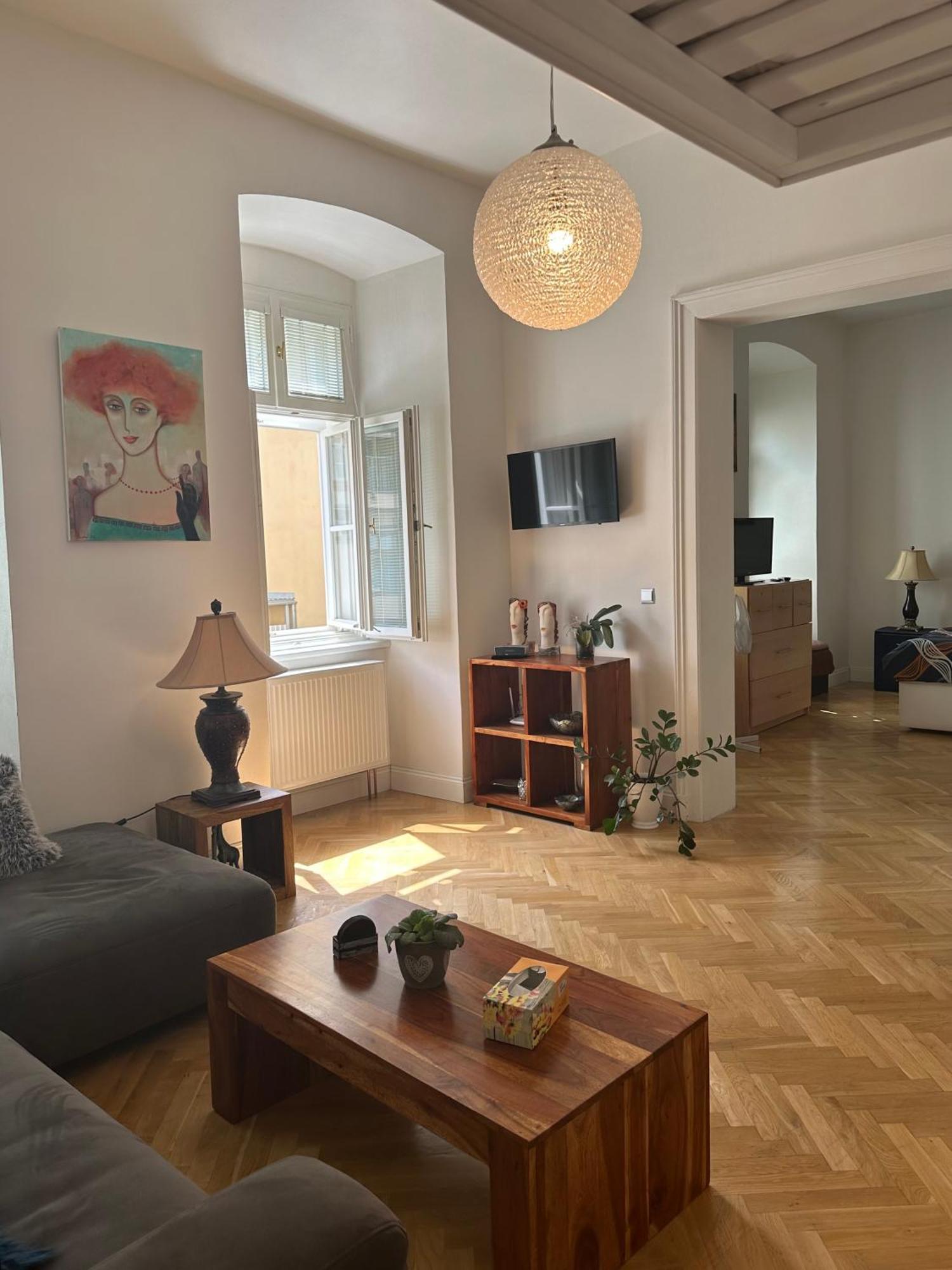 Comfort Apartment Brno-City Center المظهر الخارجي الصورة
